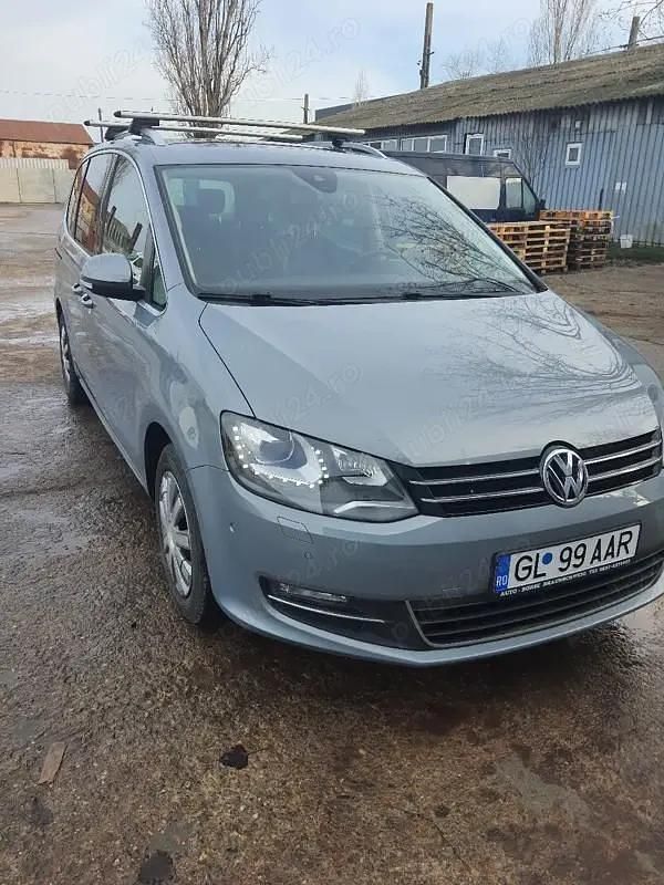 Second-hand VW Sharan 140 CP (102 kW) 2015 Monovolum