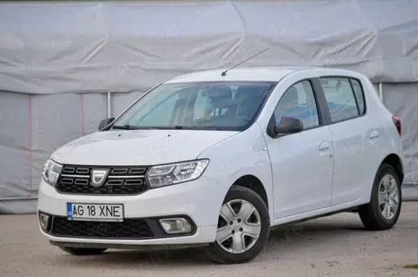 Utilizat 2019 Dacia Sandero Hatchback | 6.250 EUR (Preț OK) - Imagine 1/4