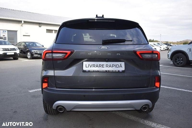 Nouă Ford Kuga 186 CP (136 kW) 2025 Culoaregri SUV
