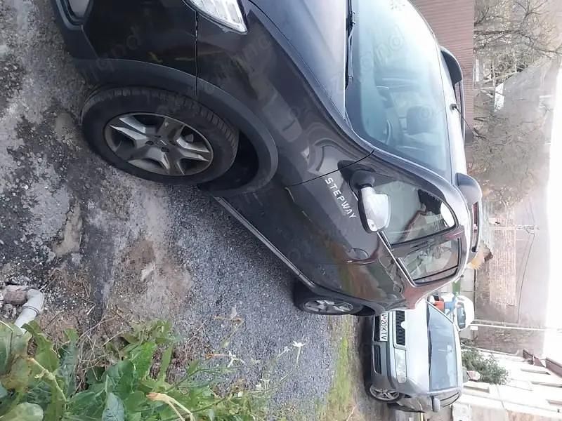 Second-hand Dacia Sandero Stepway 90 CP (66 kW) 2019 Hatchback