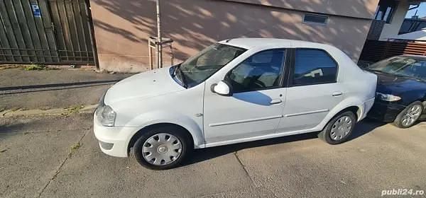 Utilizat 2010 Dacia Logan Berlinǎ | 2.350 EUR (Preț OK) - Imagine 1/4