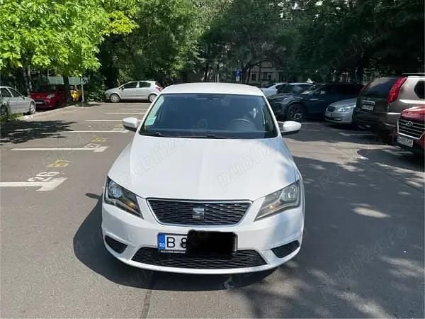 Second-hand Seat Toledo Reference 90 CP (66 kW) 2016 Alb Berlinǎ