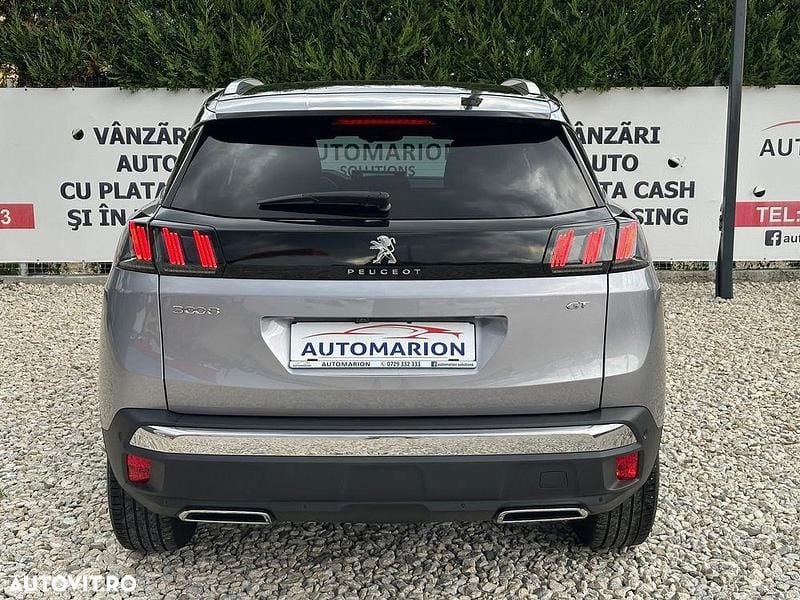 Second-hand Peugeot 3008 GT-line 130 CP (95 kW) 2022 Culoaregri SUV