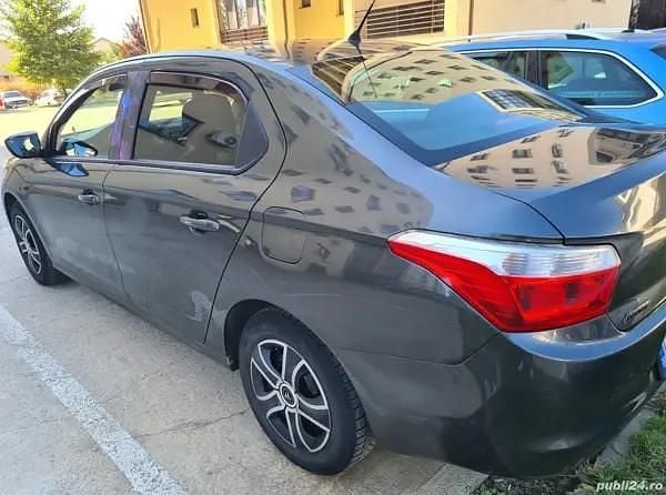 Utilizat 2013 Citroën C-Elysee I Berlinǎ | 3.700 EUR (Preț OK) - Imagine 1/4