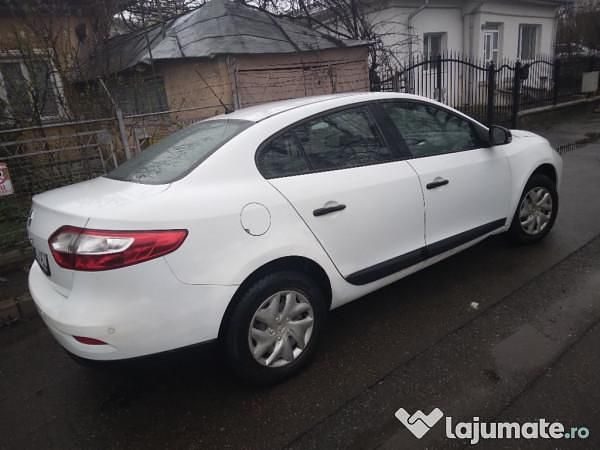Second-hand Renault Fluence 60 CP (44 kW) 2012 Berlinǎ