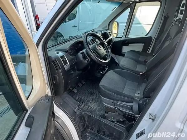 Utilizat 2015 Fiat Ducato Van | 9.000 EUR - Imagine 1/4