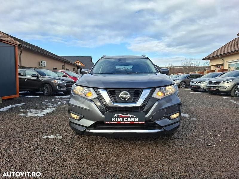 Second-hand Nissan X-Trail 149 CP (109 kW) 2020 Culoaregri SUV