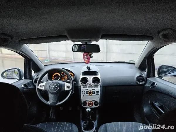 Second-hand 2007 Opel Corsa Hatchback | 1.500 EUR (Preț OK) - Imagine 1/4