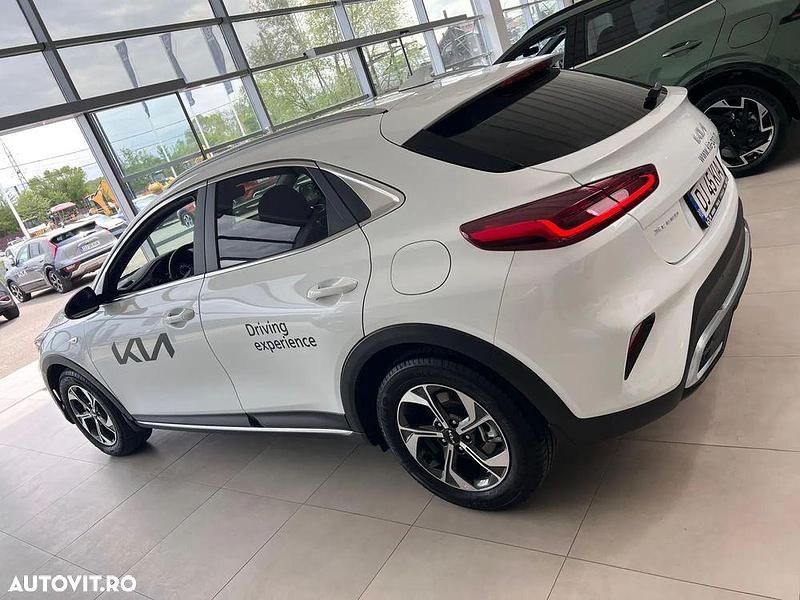 Second-hand Kia XCeed City 140 CP (102 kW) 2024 Alb SUV