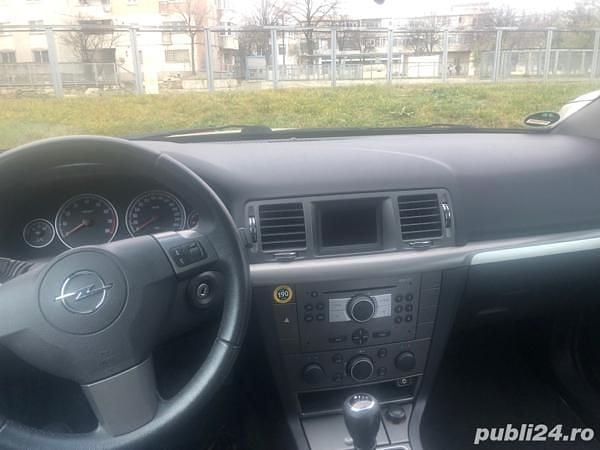 Second-hand Opel Vectra 76 CP (55 kW) 2007 Gri Berlinǎ