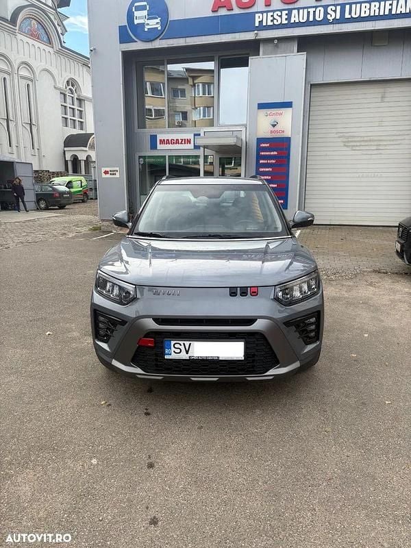 Culoaregri Utilizat 2023 Ssangyong (KGM) Tivoli SUV | 19.000 EUR - Imagine 1/4