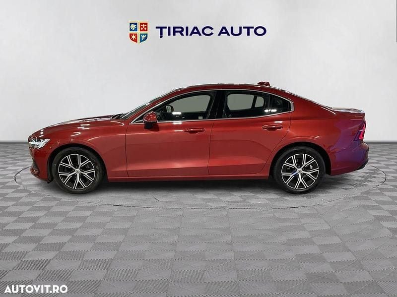 Second-hand Volvo S60 197 CP (144 kW) 2024 Culoarerosu Berlinǎ
