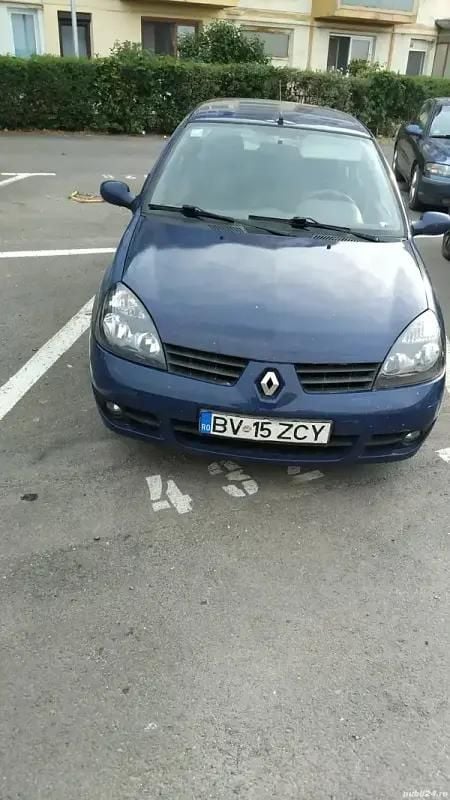 Utilizat 2008 Renault Symbol II Berlinǎ | 950 EUR (Super Preț) - Imagine 1/4