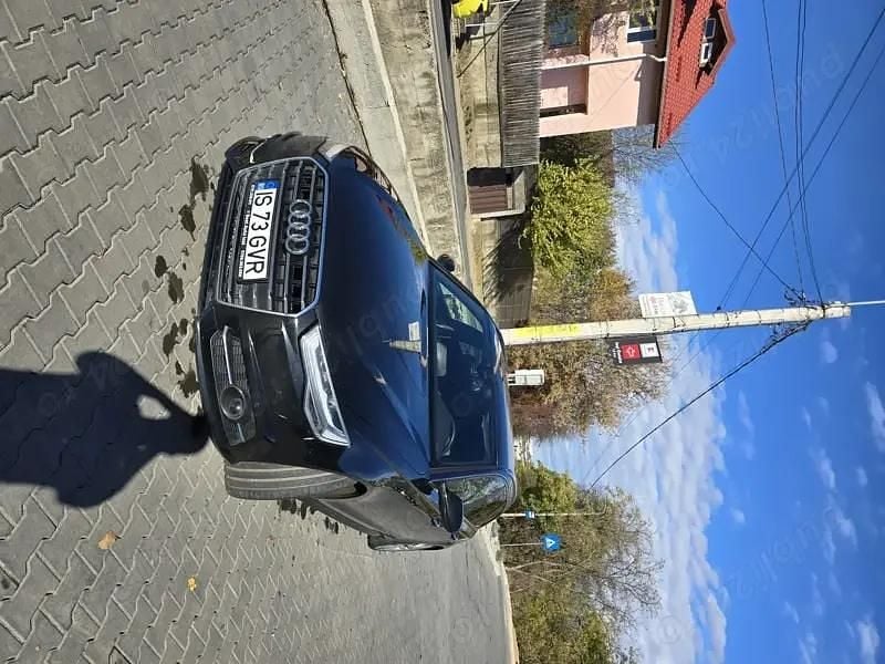 Second-hand Audi A6 190 CP (139 kW) 2017 Break