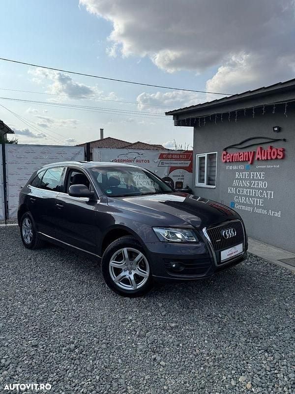 Culoarealte culori Utilizat 2010 Audi Q5 SUV | 11.500 EUR (Preț OK) - Imagine 1/4