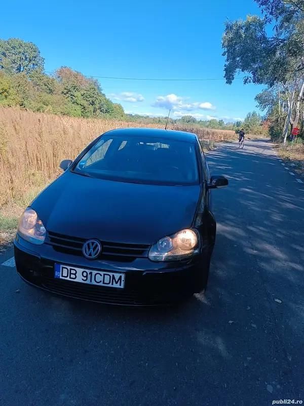 Utilizat 2005 VW Golf V Coupe | 1.350 EUR (Preț bun) - Imagine 1/4