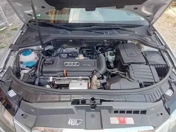 Utilizat 2009 Audi A3 Hatchback | 4.750 EUR (Preț OK) - Imagine 1/4