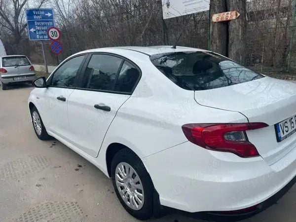 Utilizat 2020 Fiat Tipo Hatchback | 8.500 EUR - Imagine 1/4