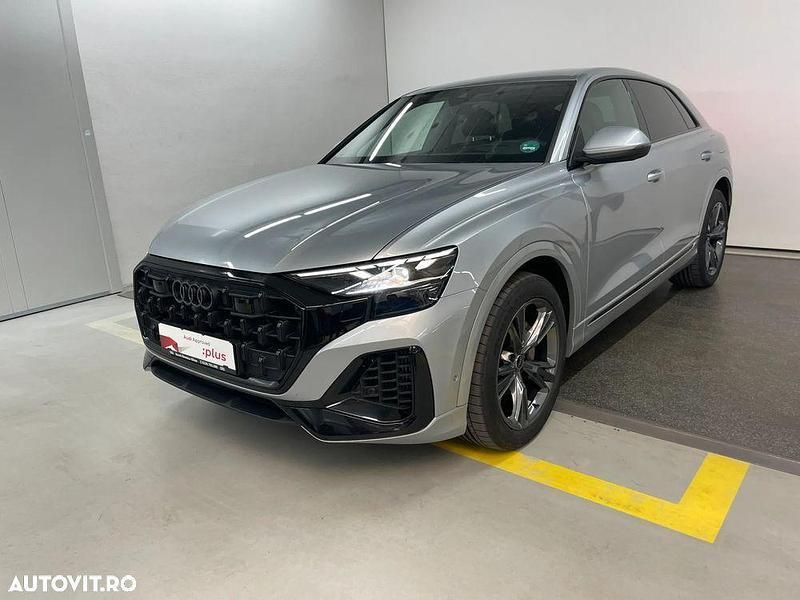 Gri Utilizat 2024 Audi Q8 SUV | 74.000 EUR - Imagine 1/4