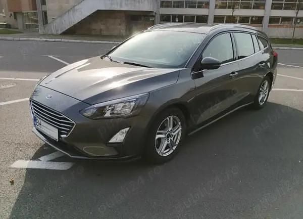 Second-hand Ford Focus 120 CP (88 kW) 2020 Gri Break