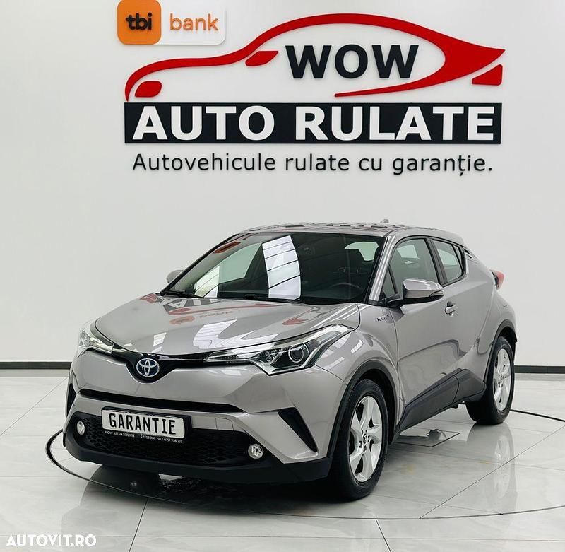Culoaregri Utilizat 2018 Toyota C-HR SUV | 16.590 EUR (Preț OK) - Imagine 1/4