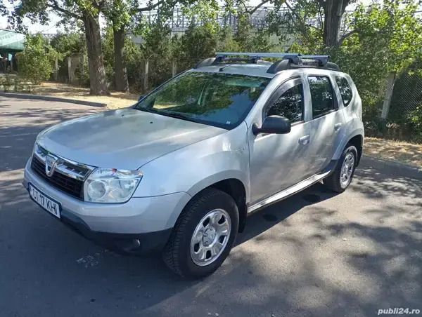 Utilizat 2010 Dacia Duster SUV | 5.950 EUR (Preț OK) - Imagine 1/4