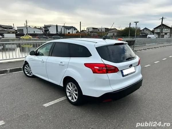 Second-hand Ford Focus 150 CP (110 kW) 2016 Break