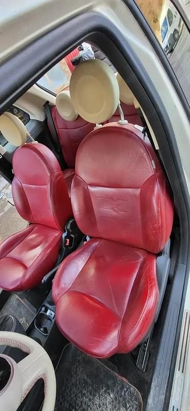 Second-hand Fiat 500 69 CP (50 kW) 2009 Coupe