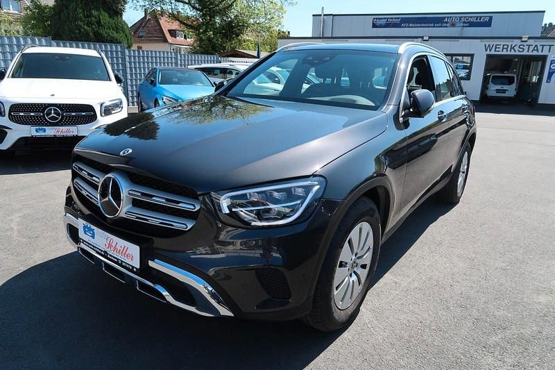 Utilizat 2021 Mercedes GLC220 Exclusive | 47.405 EUR - Imagine 1/1