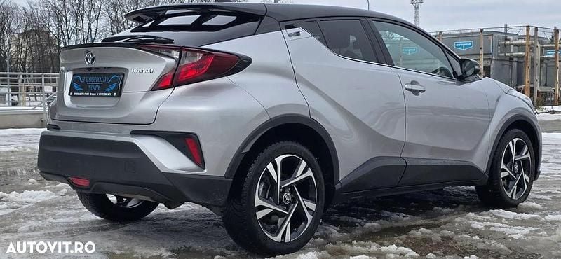 Second-hand Toyota C-HR 122 CP (89 kW) 2022 Culoaregri SUV