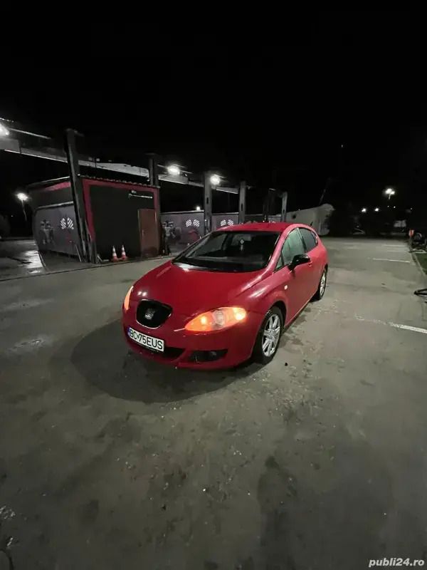 Utilizat 2007 Seat Leon | 2.100 EUR (Preț bun) - Imagine 1/4