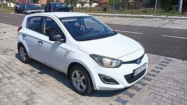 Second-hand Hyundai i20 51 CP (37 kW) 2014 Hatchback