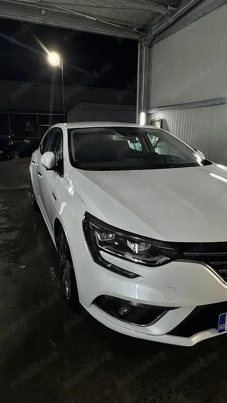 Second-hand Renault Mégane IV Bose Edition 130 CP (95 kW) 2017 Hatchback