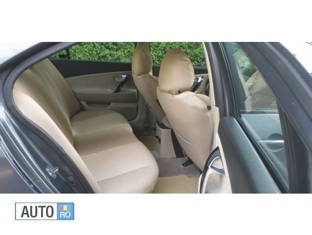 Second-hand Nissan Primera 109 CP (80 kW) 2006 Gri Berlinǎ