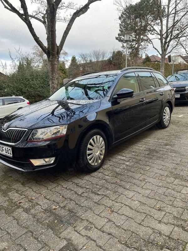 Utilizat 2014 Skoda Octavia Break | 8.400 EUR (Preț OK) - Imagine 1/4