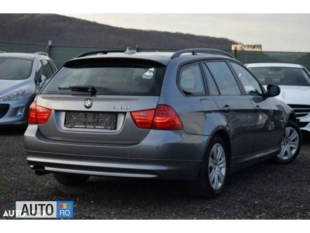 Second-hand BMW 320 143 CP (105 kW) 2010 Gri Break