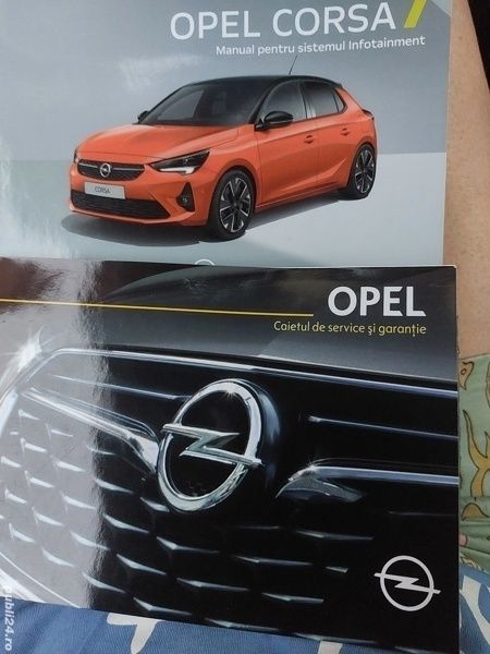 Gri Utilizat 2021 Opel Corsa Break | 15.000 EUR (Scump) - Imagine 1/4