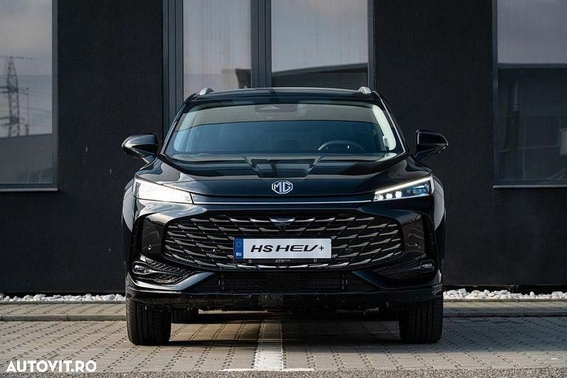Nouă MG HS 224 CP (164 kW) 2025 Culoarenegru SUV