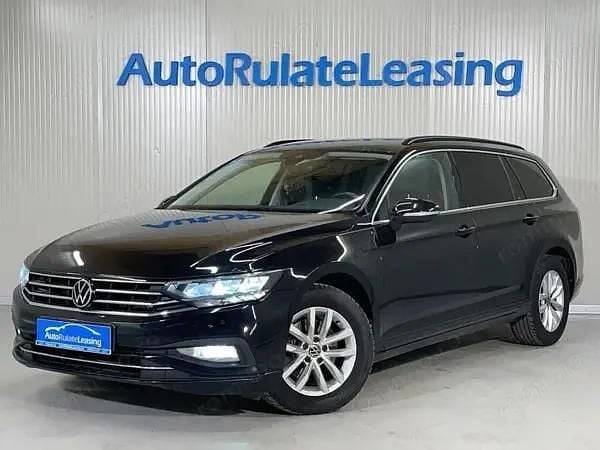 Utilizat 2022 VW Passat | 18.389 EUR (Super Preț) - Imagine 1/4