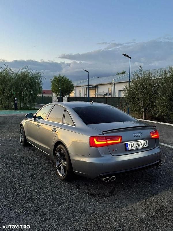 Culoaregri Utilizat 2015 Audi A6 Comfort Berlinǎ | 15.500 EUR (Preț OK) - Imagine 1/4
