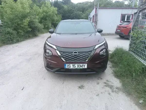 Utilizat 2023 Nissan Juke Pack SUV | 28.000 EUR - Imagine 1/4