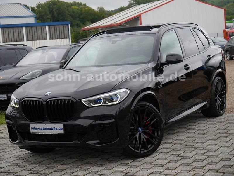 Utilizat 2022 BMW X5 M Sport SUV | 77.231 EUR - Imagine 1/1