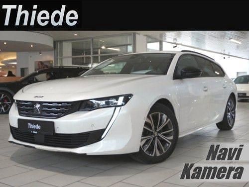 Utilizat 2022 Peugeot 508 Allure Break | 19.619 EUR (Puțin scump) - Imagine 1/1