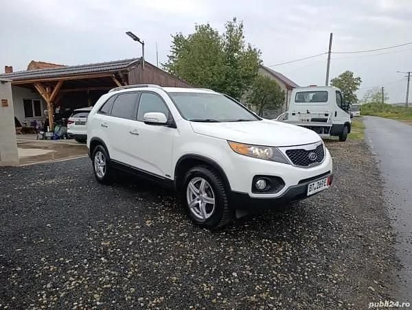 Utilizat 2011 Kia Sorento SUV | 8.199 EUR (Preț OK) - Imagine 1/4