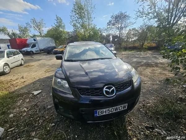 Utilizat 2008 Mazda CX-7 SUV | 3.000 EUR (Preț bun) - Imagine 1/4