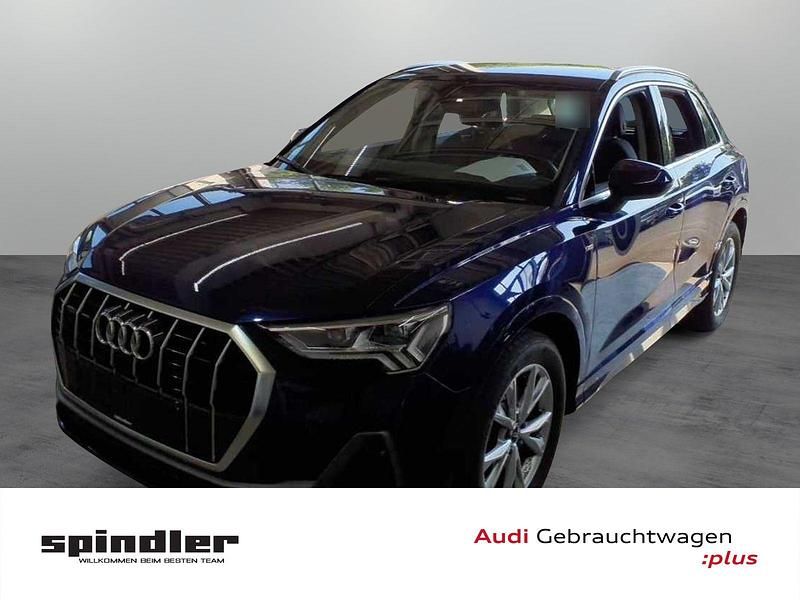 Utilizat 2021 Audi Q3 S-Line SUV | 36.693 EUR - Imagine 1/1