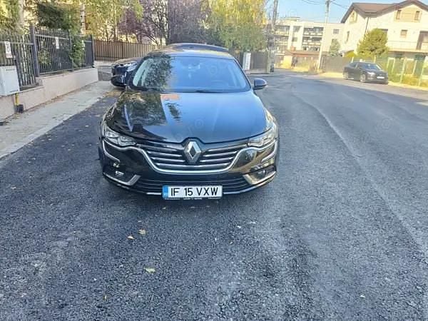 Second-hand Renault Talisman 130 CP (95 kW) 2016 Berlinǎ