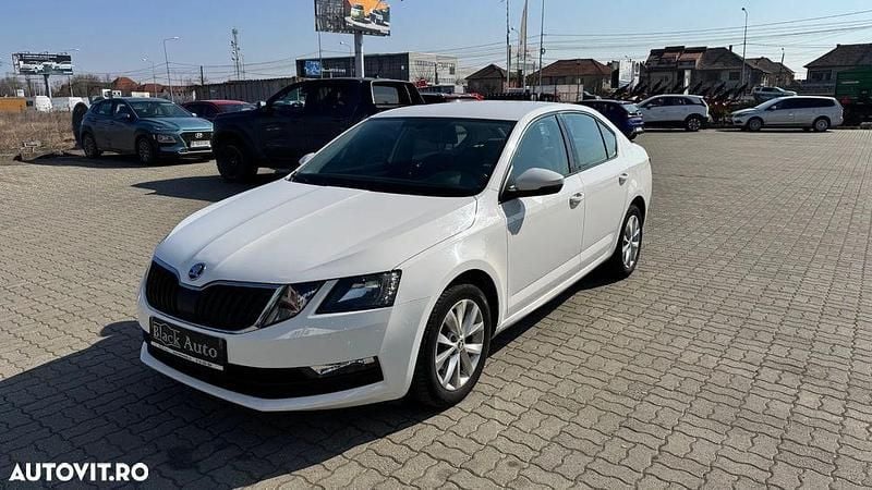 Alb Utilizat 2019 Skoda Octavia Berlinǎ | 12.811 EUR (Preț OK) - Imagine 1/4