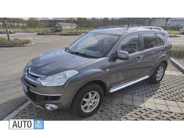 Utilizat 2010 Citroën C-Crosser SUV | 5.390 EUR - Imagine 1/4