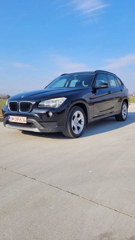 Utilizat 2013 BMW X1 SUV | 8.900 EUR (Preț bun) - Imagine 1/4